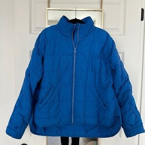 Pippa Packable Puffer Free People Movement XL